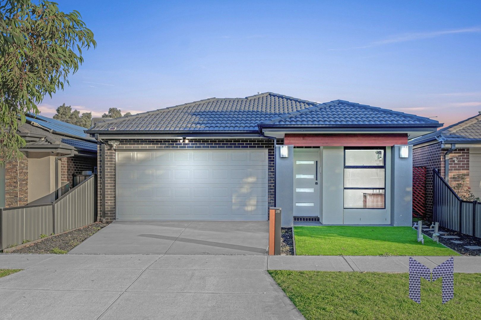 3 bedrooms House in 26 Gunther Way WOLLERT VIC, 3750