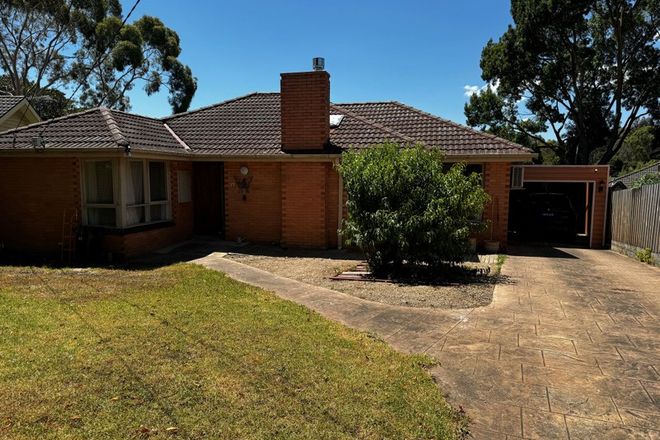 Picture of 15 CHESSELL STREET, MONT ALBERT NORTH VIC 3129