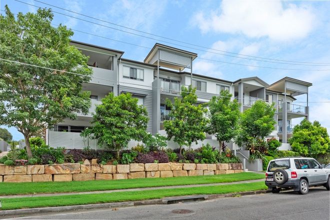 Picture of 68/6 Babarra Street, STAFFORD QLD 4053