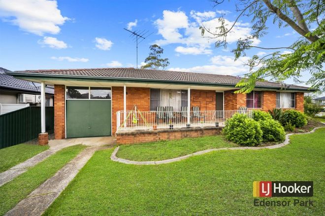 Picture of 16 Baudin Crescent, FAIRFIELD WEST NSW 2165