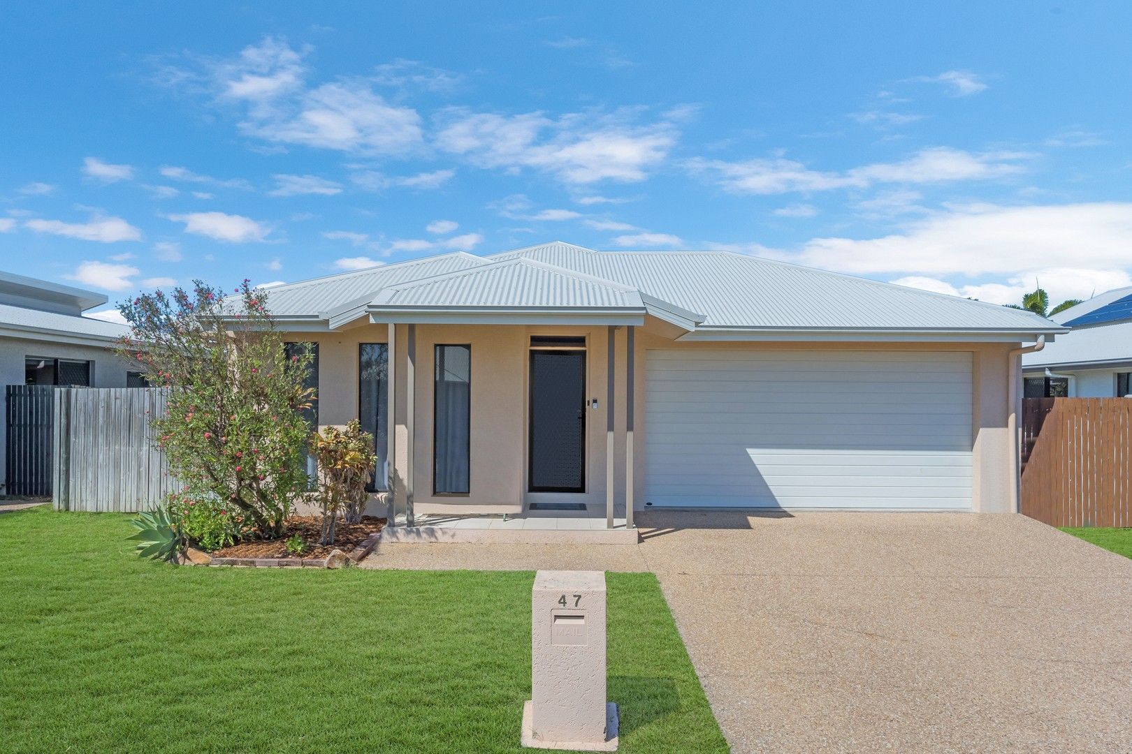 3 bedrooms House in 47 Biscayne Street BURDELL QLD, 4818