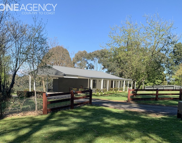 624 Old Telegraph Road East, Crossover VIC 3821