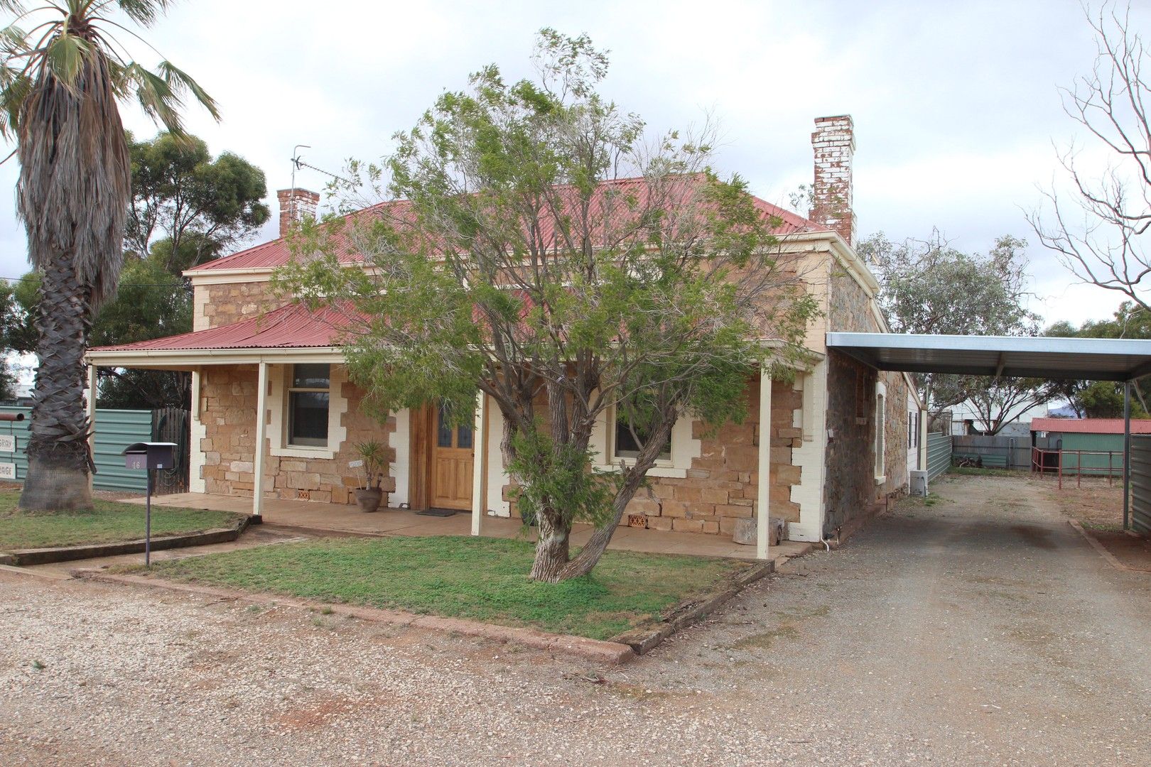 16 Gray Terrace, Orroroo SA 5431, Image 0