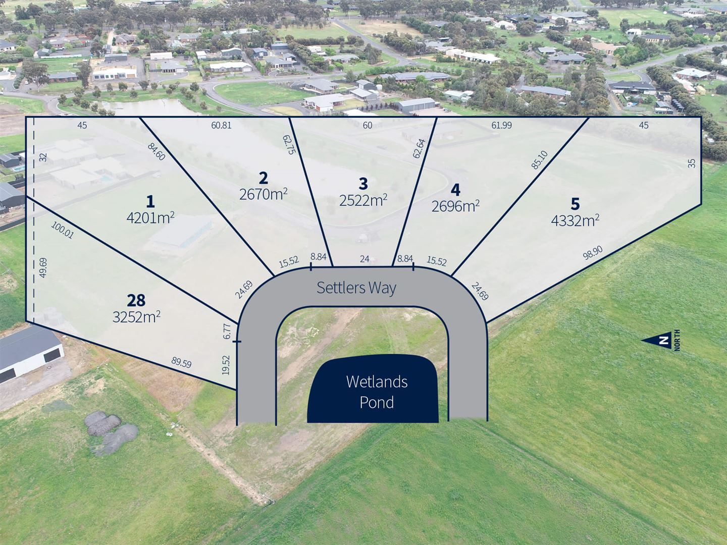 Lot 28 Settlers Way, Haven VIC 3401, Image 1