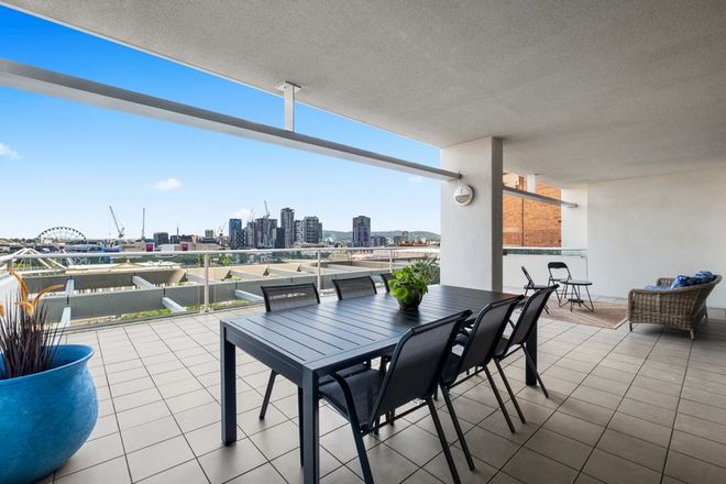 Picture of 802/151 George Street, BRISBANE CITY QLD 4000