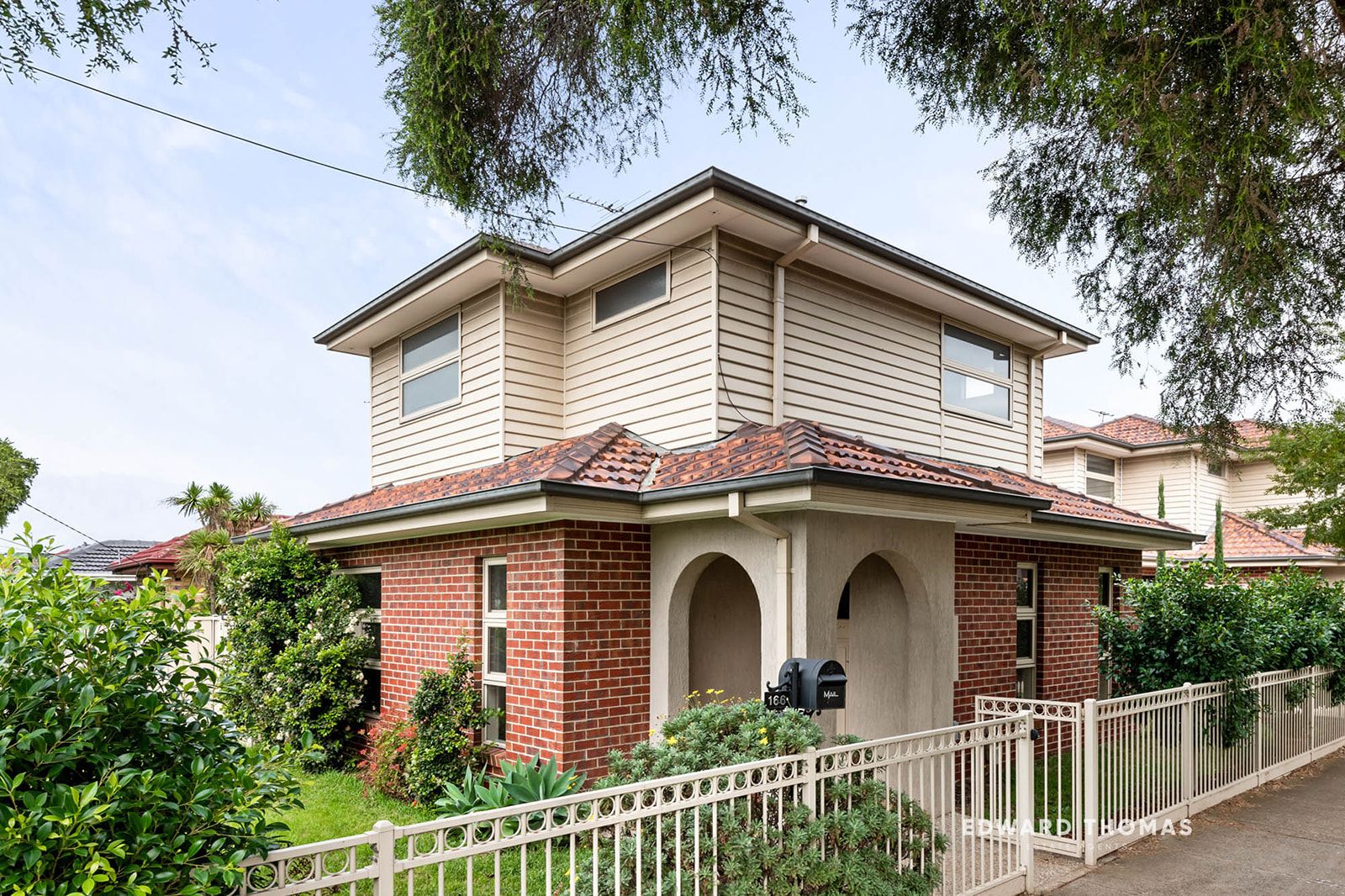 2 bedrooms Townhouse in 166 Roberts Street YARRAVILLE VIC, 3013