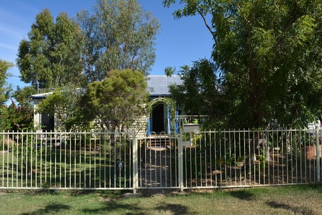Picture of 70 Rose Street, BLACKALL QLD 4472