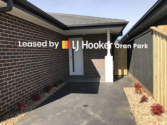 39B Courtney Loop, Oran Park NSW 2570