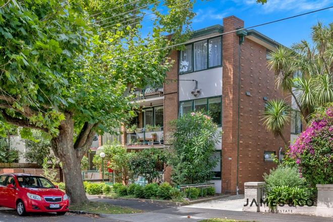 Picture of 12/113 Addison Street, ELWOOD VIC 3184