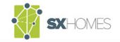 Logo for SX Homes Pty Ltd