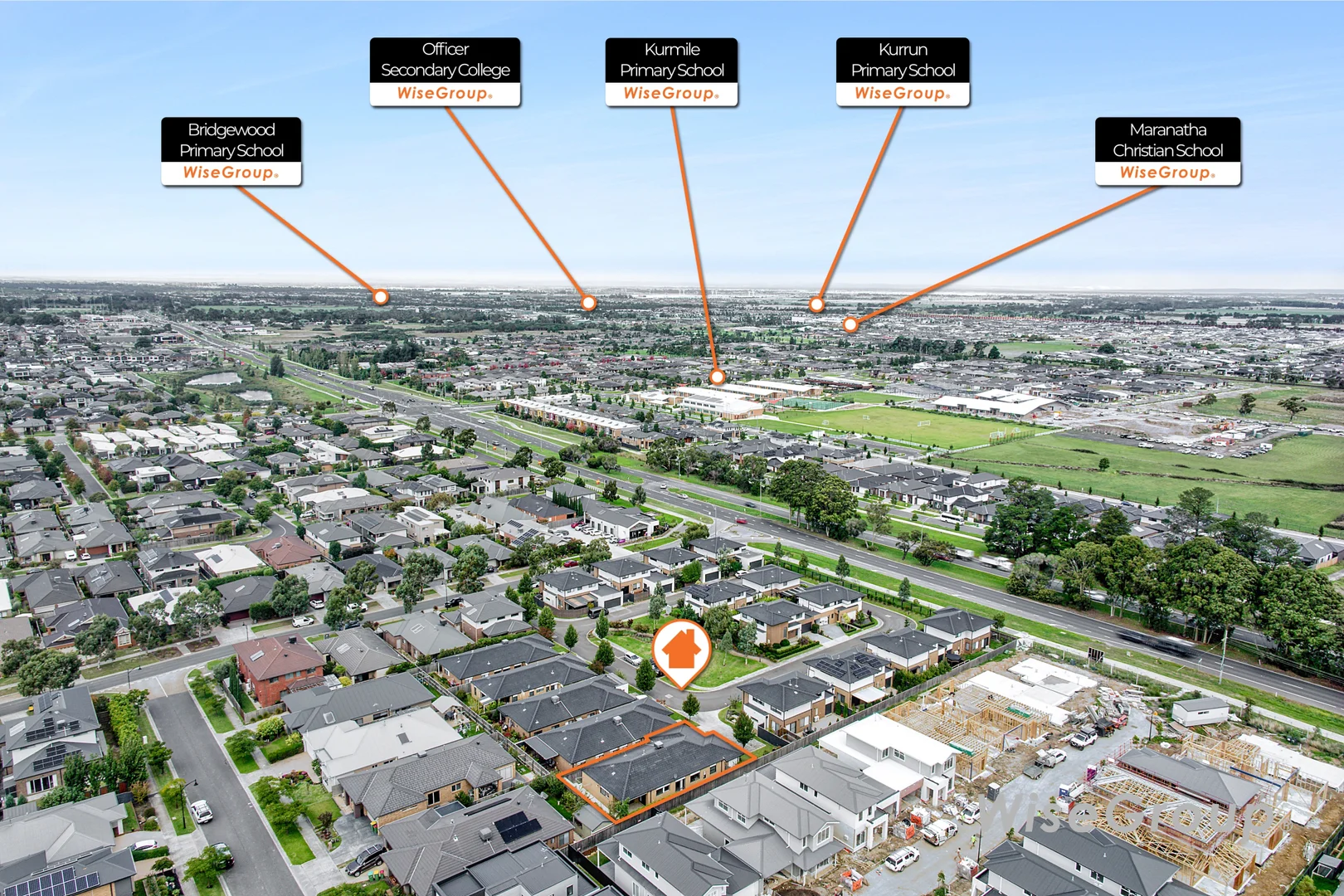 Additional image 18 of 14 Sonning Grove, Officer VIC 3809