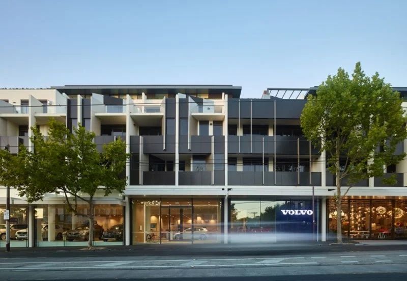 1 bedrooms Apartment / Unit / Flat in 106/471 Malvern Road SOUTH YARRA VIC, 3141