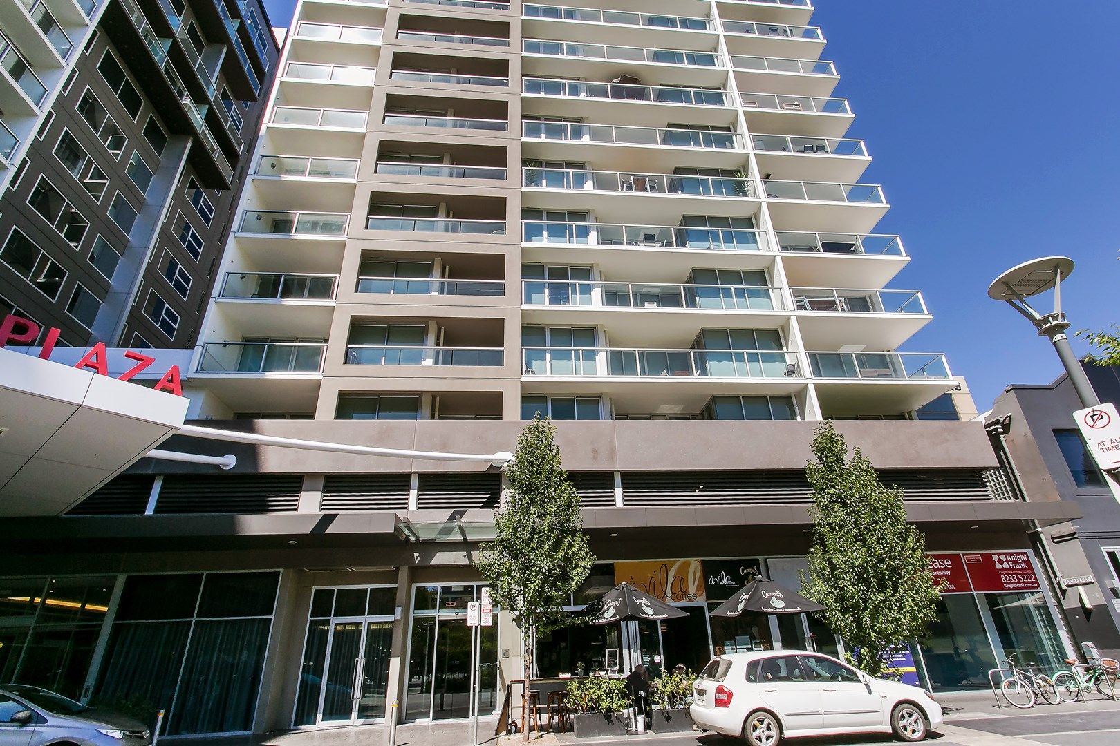 1 bedrooms Apartment / Unit / Flat in 603/20 Hindmarsh Square ADELAIDE SA, 5000