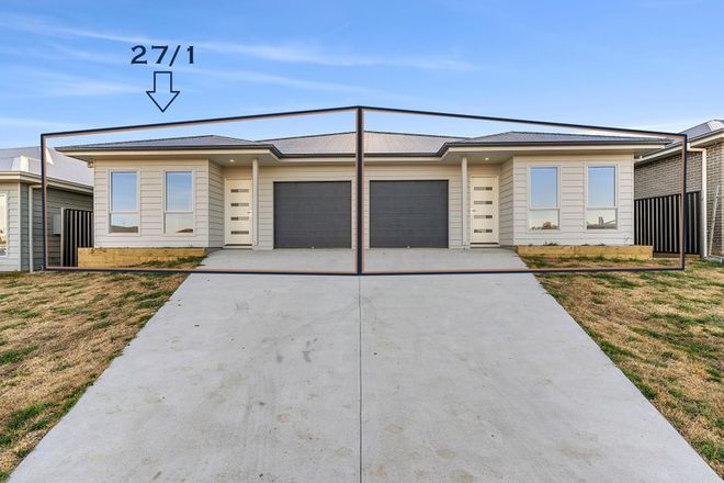 Picture of 27/1 Bonneville Boulevard, GOULBURN NSW 2580