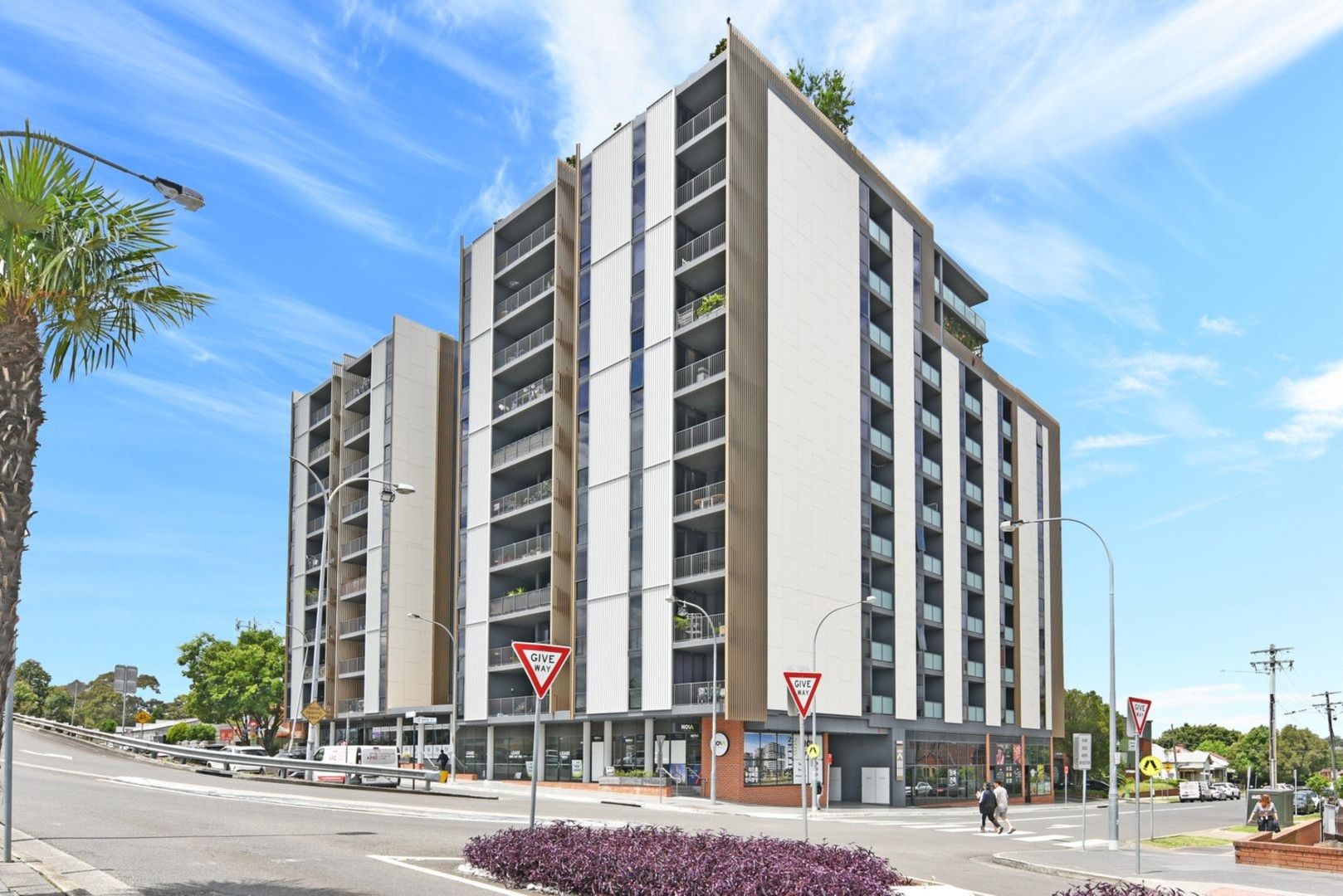 2 bedrooms Apartment / Unit / Flat in 703/2A Mark Street LIDCOMBE NSW, 2141