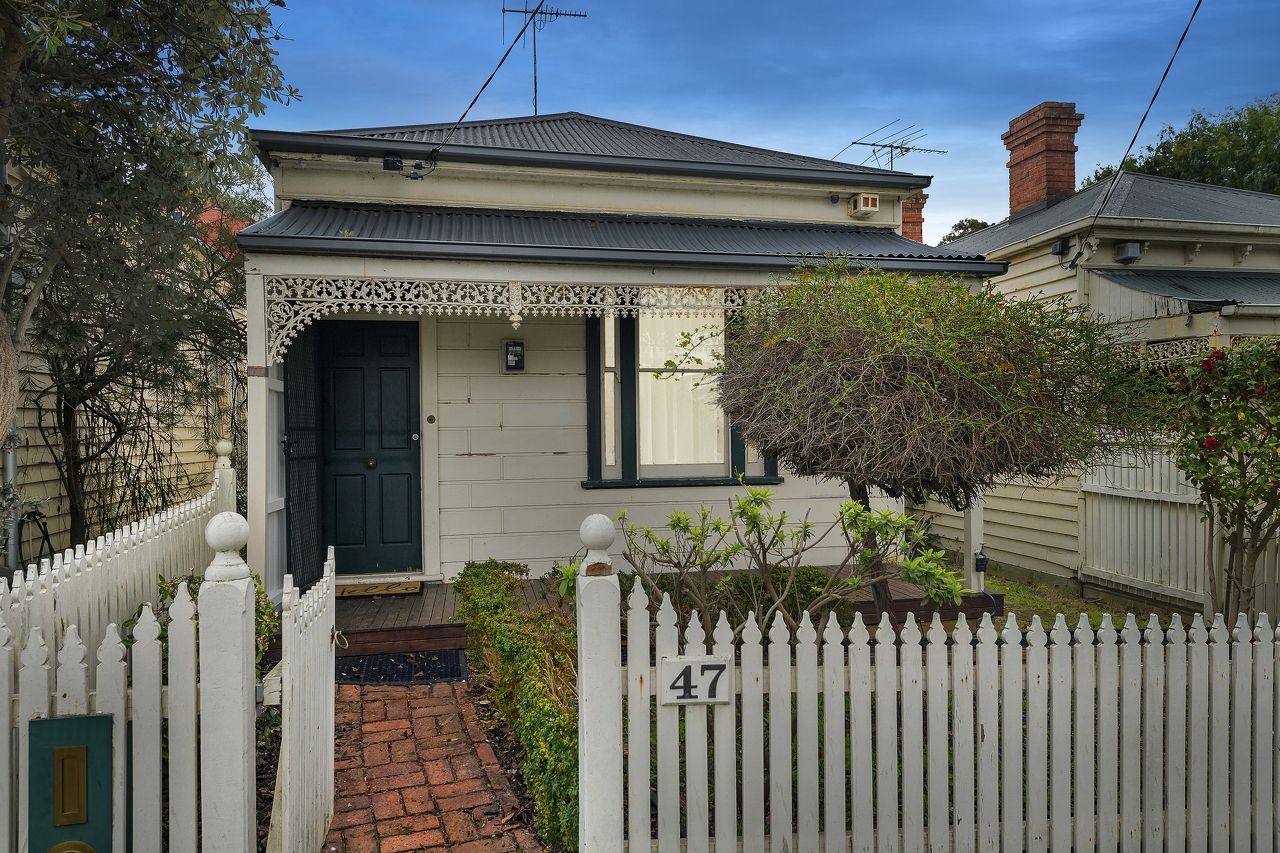 47 Hill Street, Hawthorn VIC 3122