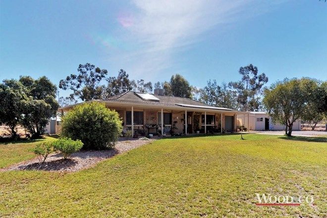 Picture of 33 Oswin Road, BEVERFORD VIC 3590