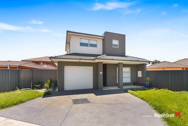 Picture of 1/158 Westwood Drive, BURNSIDE VIC 3023