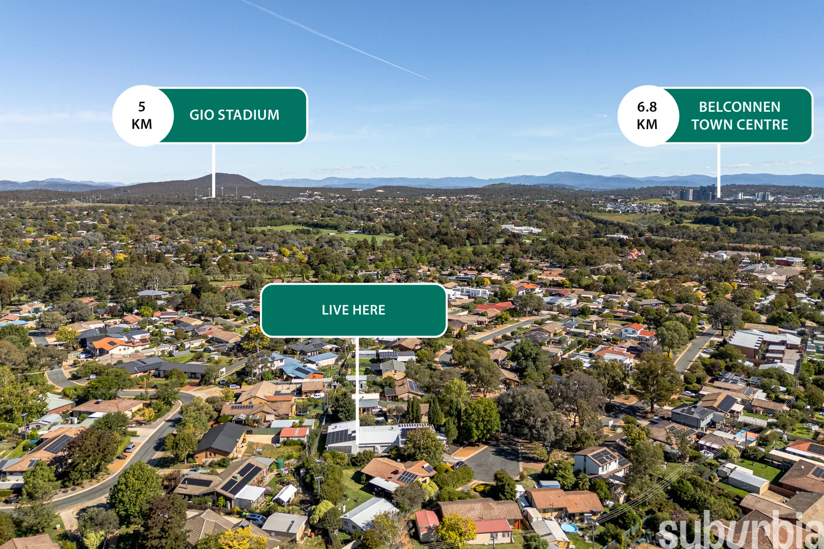 Additional image 25 of 33B Gascoyne Circuit, Kaleen ACT 2617