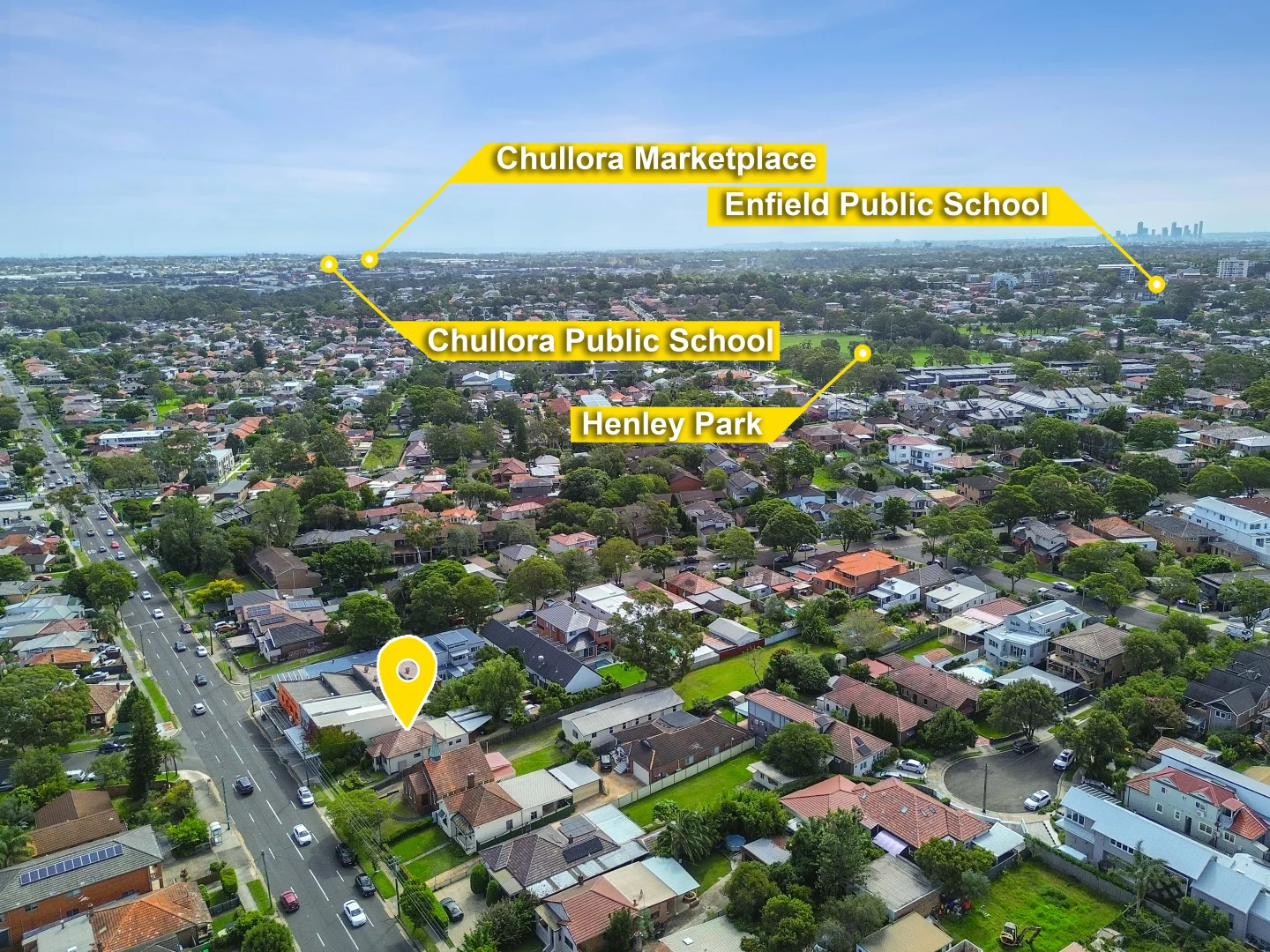 Additional image 14 of 221 Georges River Road, Croydon Park NSW 2133