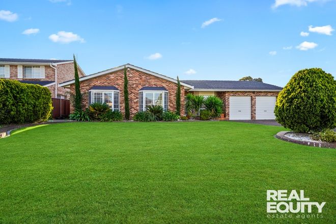 Picture of 7 Derby Crescent, CHIPPING NORTON NSW 2170