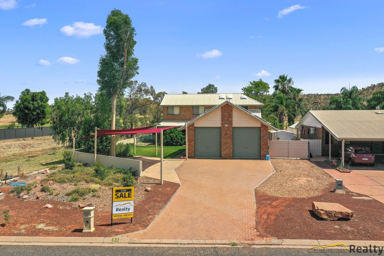 50 Eagle Court, Desert Springs NT 0870, Image 0