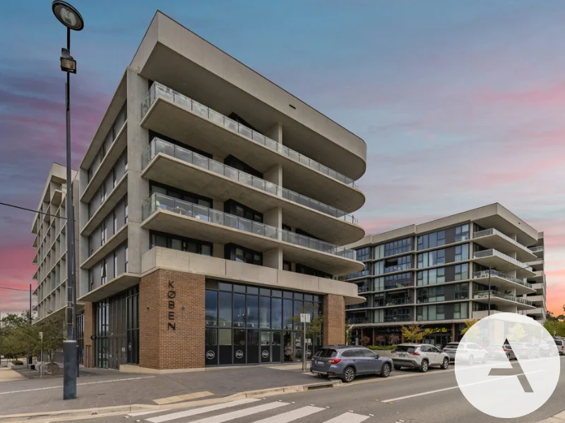 424/1 Kalma Way, Campbell ACT 2612