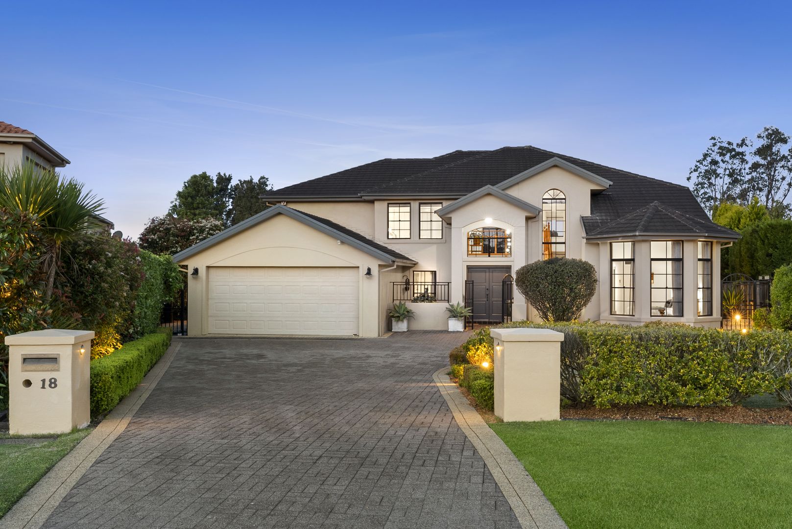 18 The Greenway , Duffys Forest Property History & Address Research