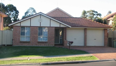 Picture of 119 The Lakes Drive, GLENMORE PARK NSW 2745
