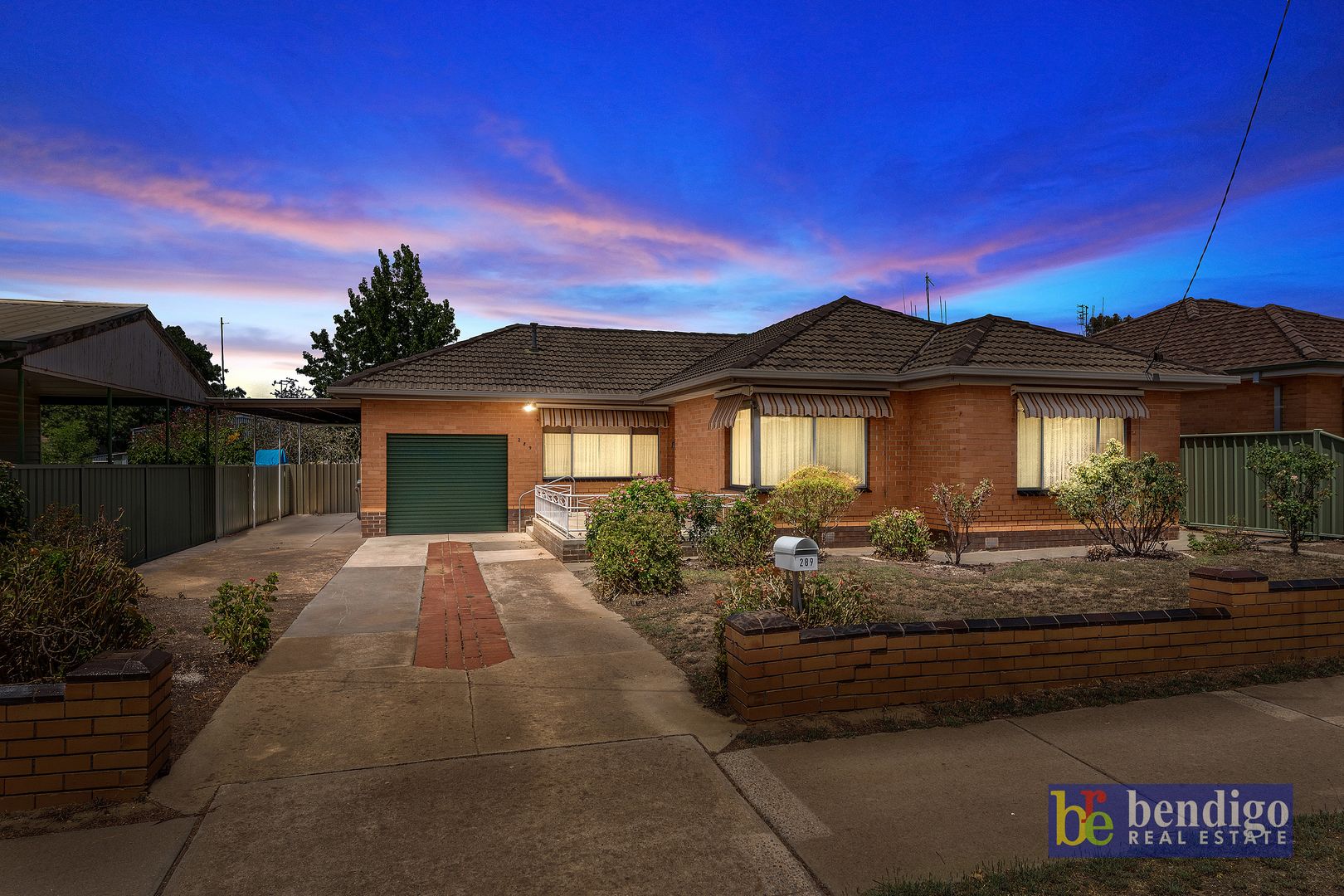 289 Mackenzie Street West, Kangaroo Flat Property History & Address