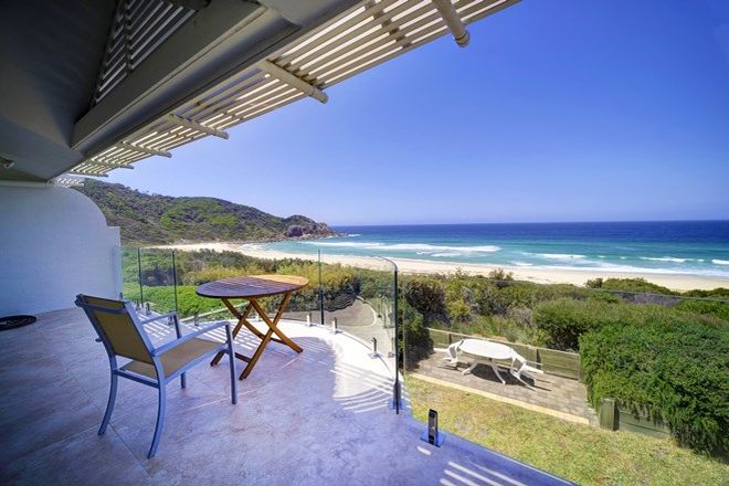 Picture of 3/16 Coast Avenue, BOOMERANG BEACH NSW 2428