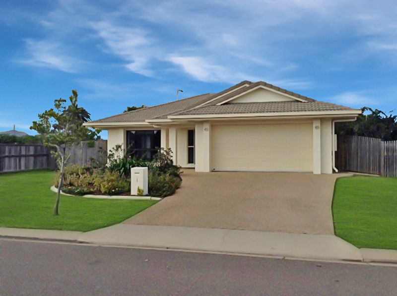 1 Edenbridge Drive, Kirwan Property History & Address Research Domain