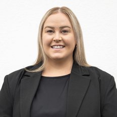 Katie Hamilton, Sales representative