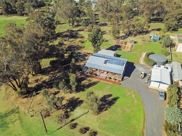 3 Cambria Street, Stockinbingal NSW 2725