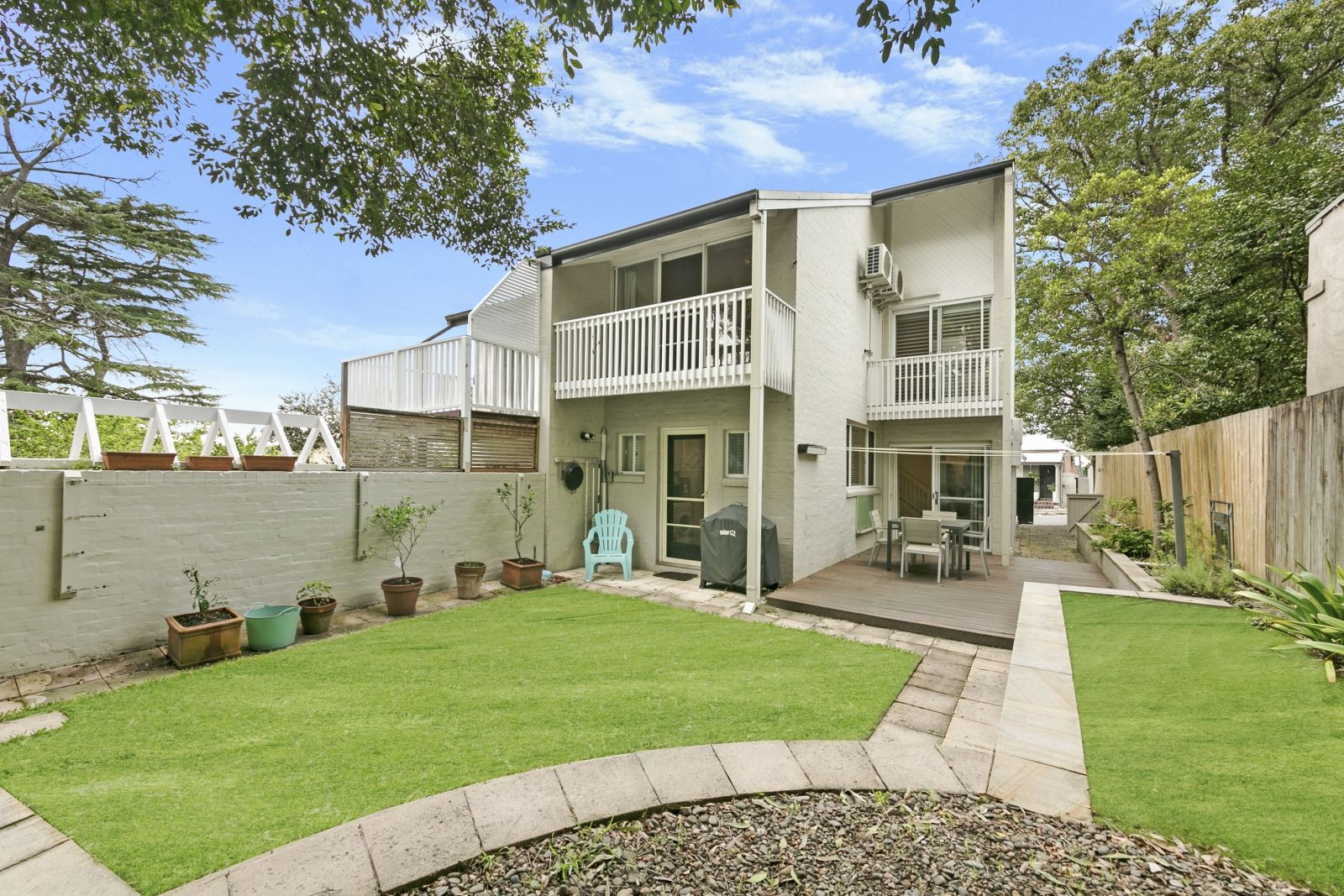 3 bedrooms Semi-Detached in 9B Clare Street ROZELLE NSW, 2039