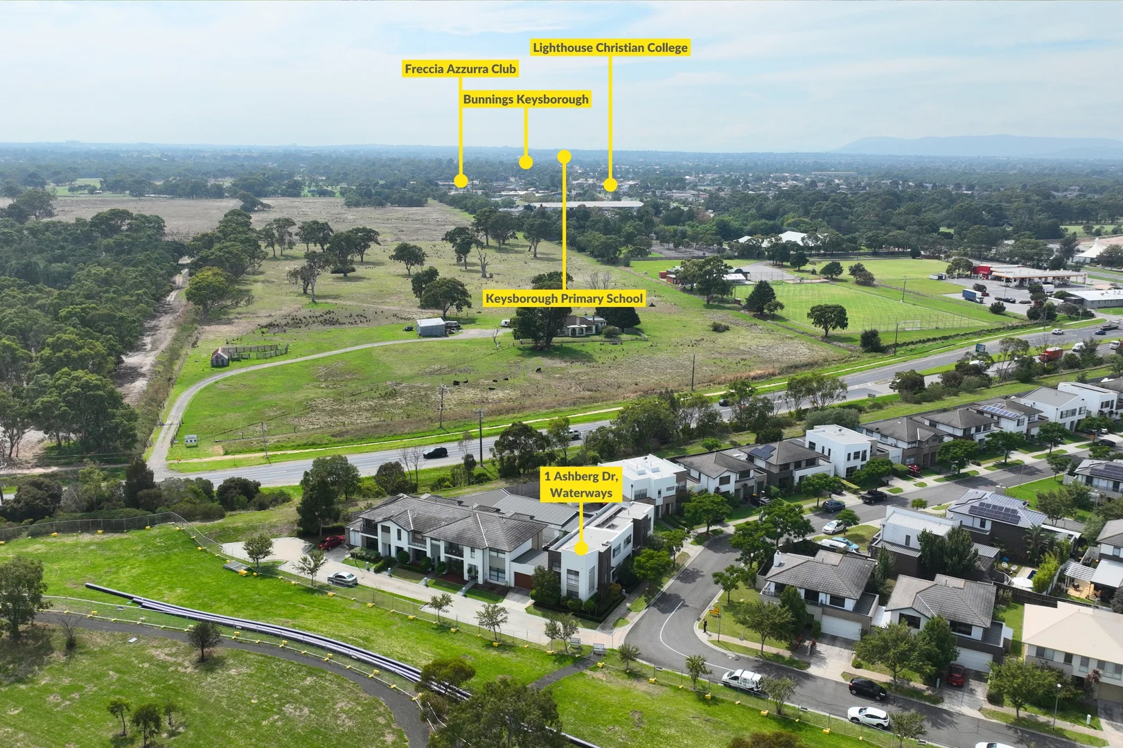 Additional image 20 of 1 Ashberg Drive, Waterways VIC 3195