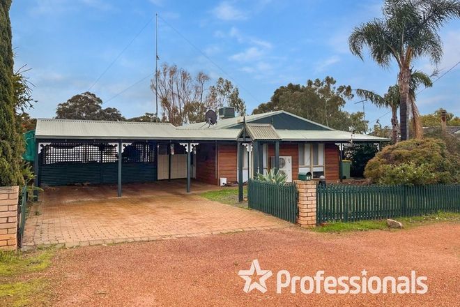 Picture of 14 Eliot Street, PINGELLY WA 6308