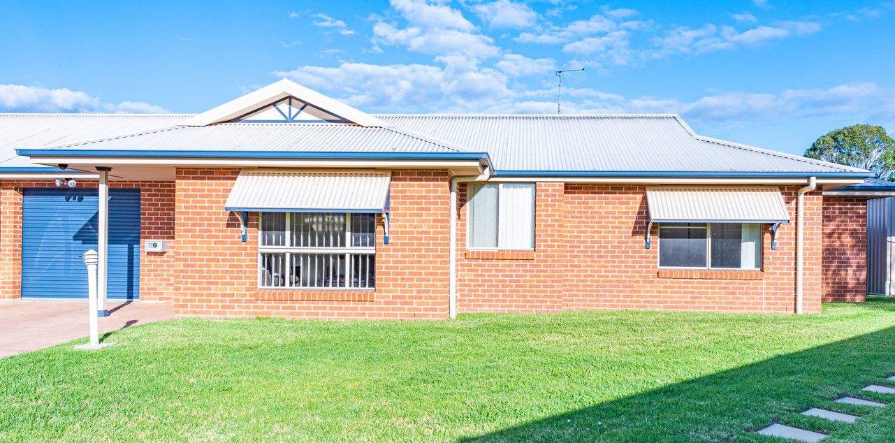 3 bedrooms House in 12/159a Market Street MUDGEE NSW, 2850