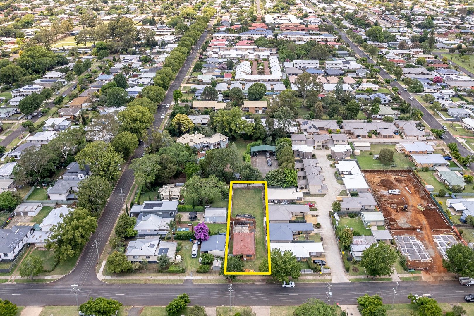 192 Jellicoe Street, Newtown QLD 4350 Domain