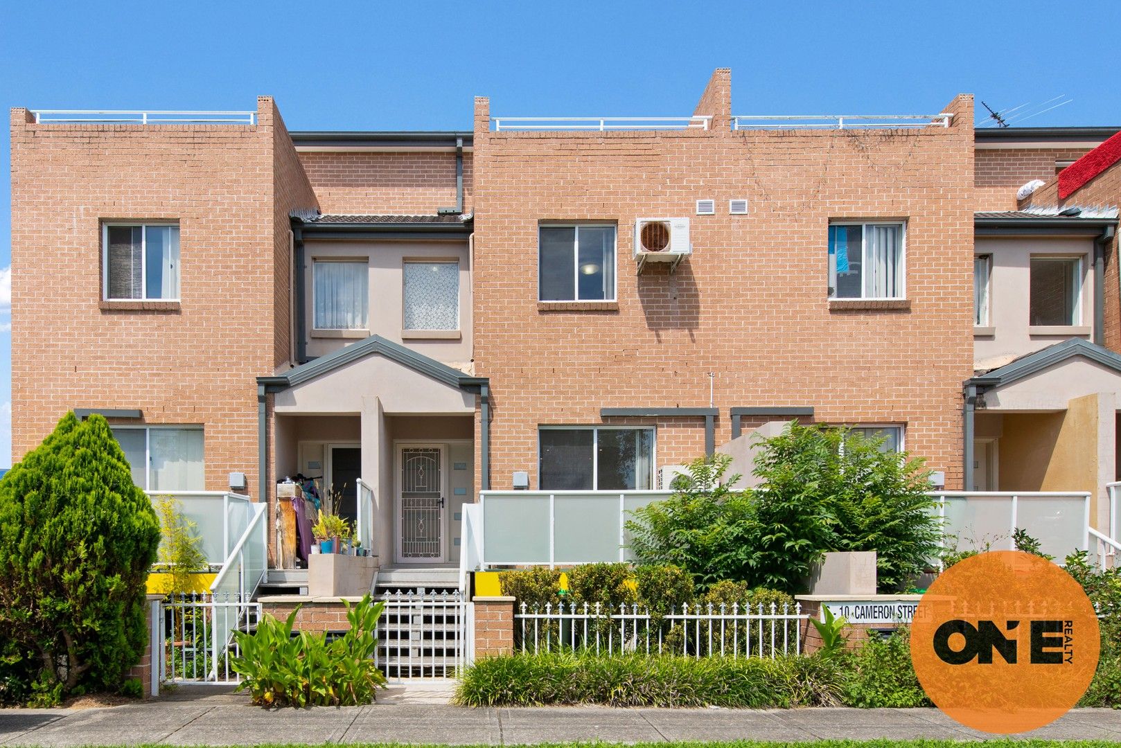 4 bedrooms Townhouse in 2/6-10 Cameron Street LIDCOMBE NSW, 2141