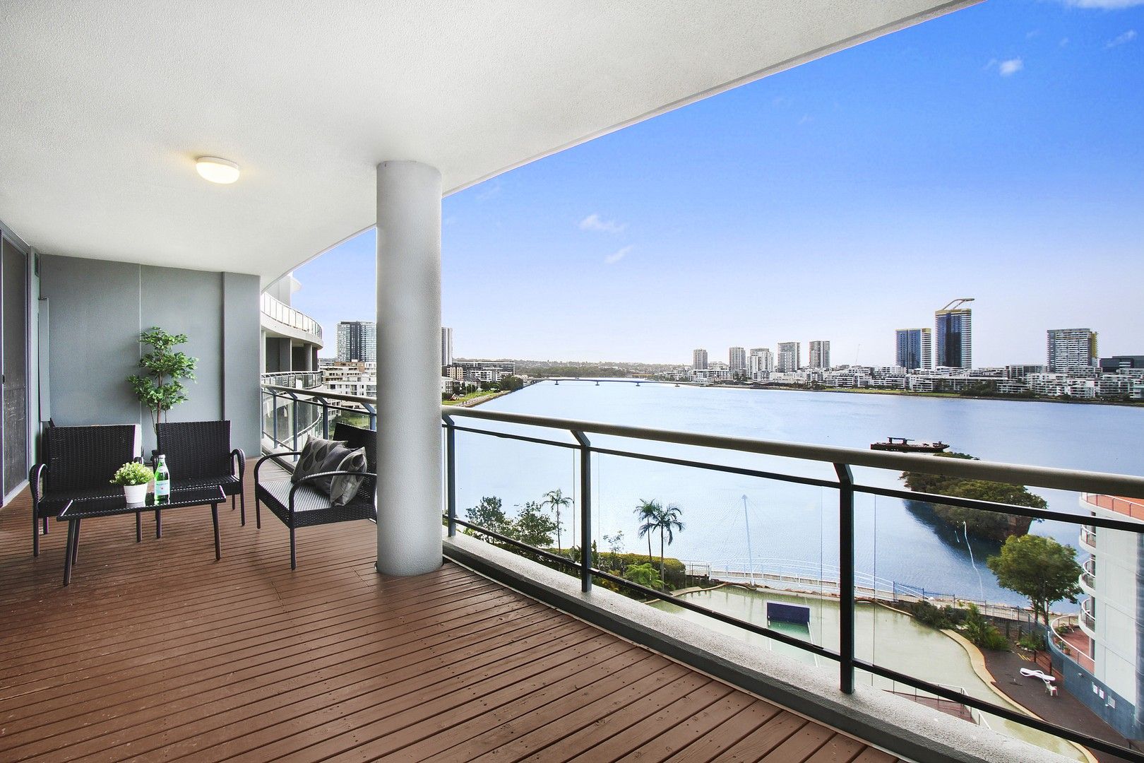 98/27 Bennelong Parkway, Wentworth Point NSW 2127, Image 0
