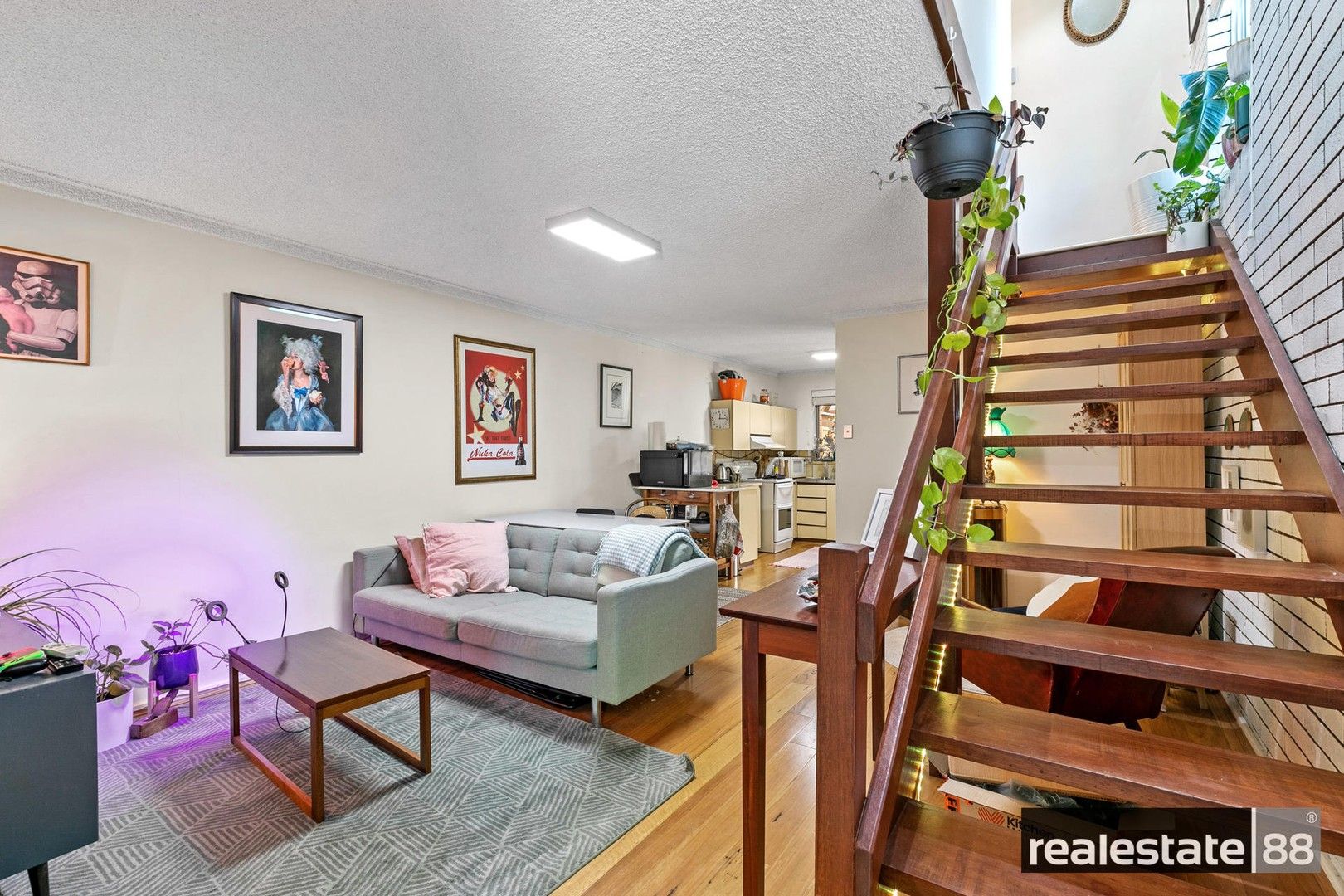 2 bedrooms Townhouse in 16/323 Stirling Street HIGHGATE WA, 6003