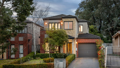 Picture of 61a Eley Road, BOX HILL SOUTH VIC 3128