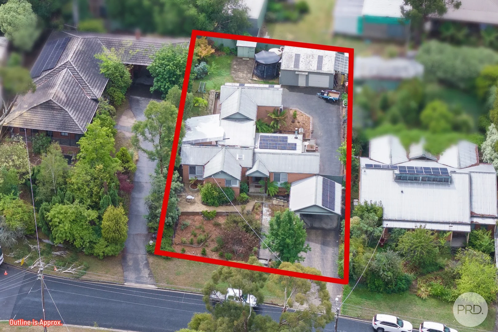 12 Mount Helen Drive, Mount Helen VIC 3350