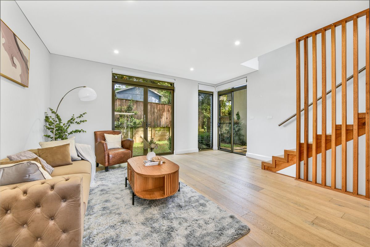 2 bedrooms Townhouse in 10/49-53 Croydon Avenue CROYDON NSW, 2132