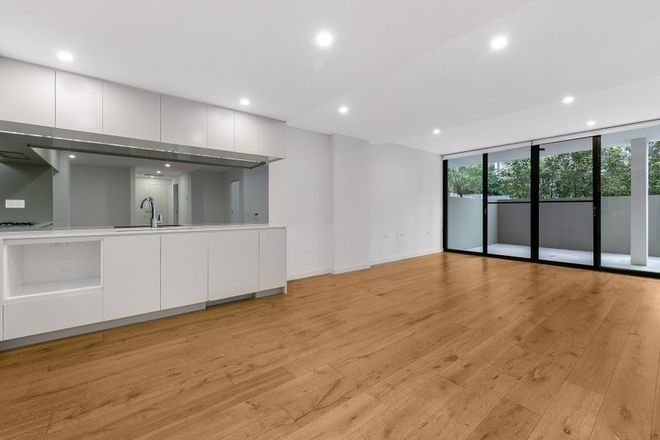 Picture of 5/2-4 Pinaroo Place, LANE COVE NORTH NSW 2066