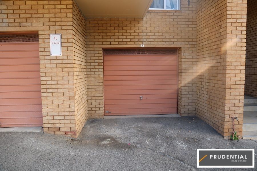 Garage 13/20 Condamine Street, Campbelltown NSW 2560, Image 0