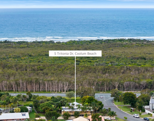 5 Tritonia Drive, Coolum Beach QLD 4573