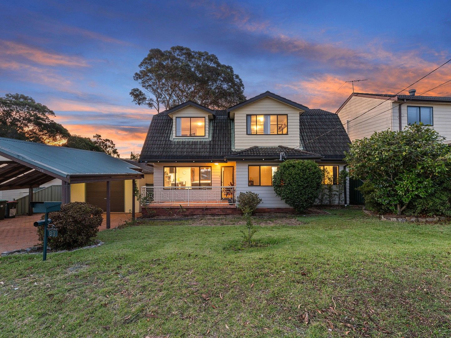 63 Cooriengah Heights Road, Engadine NSW 2233, Image 0