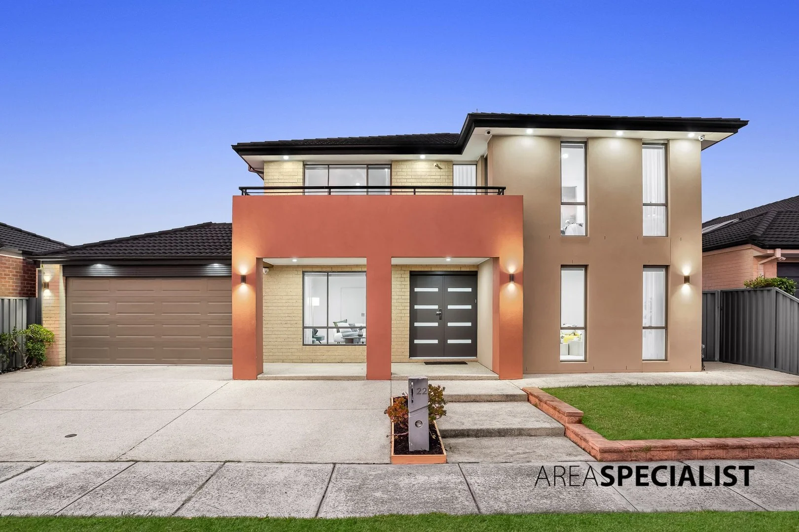Primary image of 22 Waltzing Drive, Lynbrook VIC 3975